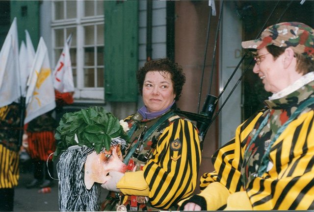 1998 Fasnacht