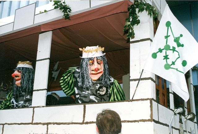 1998 Fasnacht