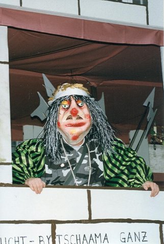 1998 Fasnacht