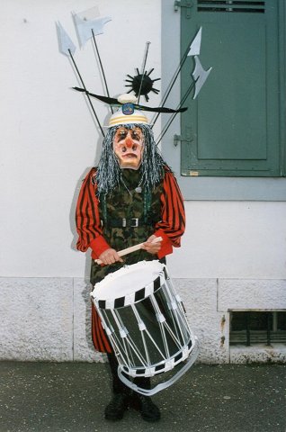 1998 Fasnacht