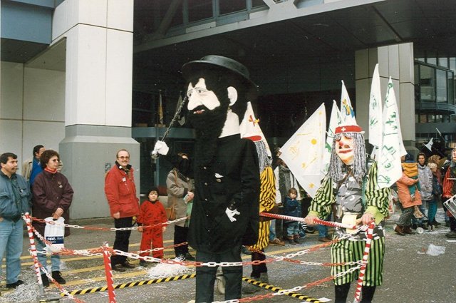 1998 Fasnacht