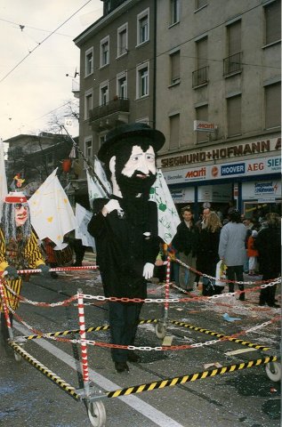 1998 Fasnacht