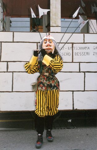 1998 Fasnacht