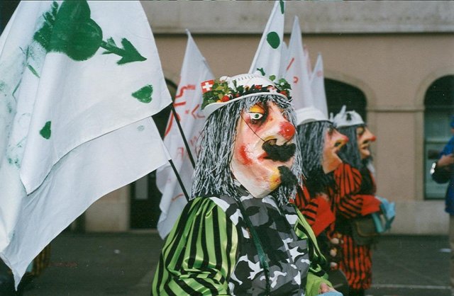 1998 Fasnacht