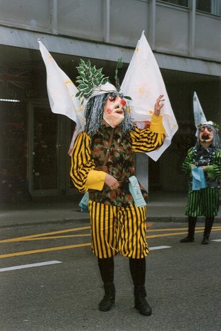 1998 Fasnacht