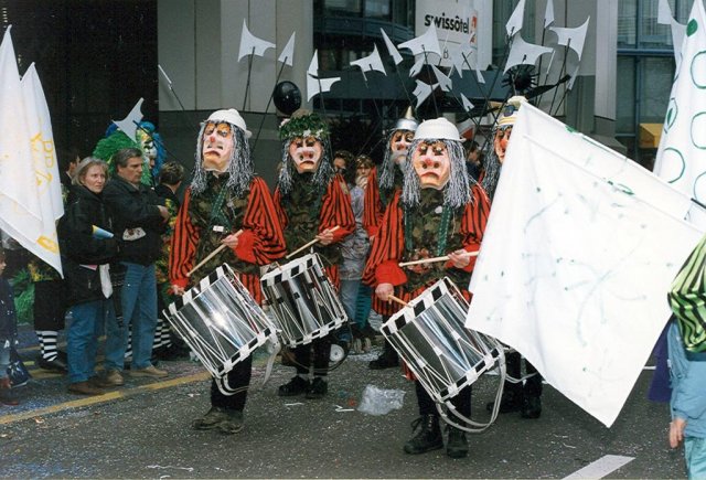 1998 Fasnacht