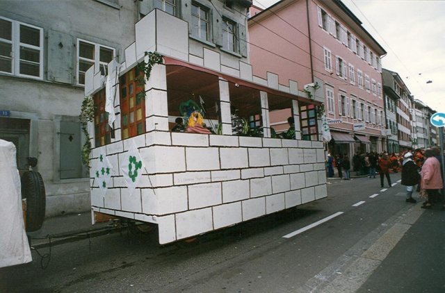 1998 Fasnacht