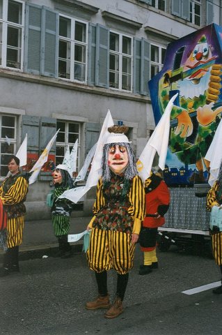 1998 Fasnacht