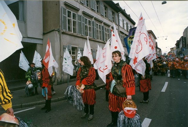 1998 Fasnacht