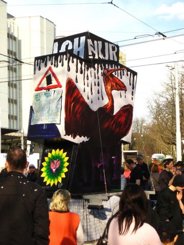 2011 Fasnacht