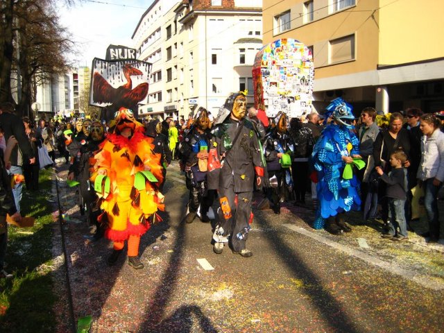 2011 Fasnacht