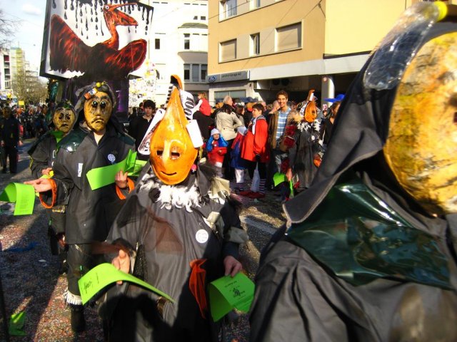 2011 Fasnacht