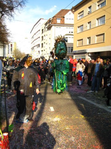 2011 Fasnacht