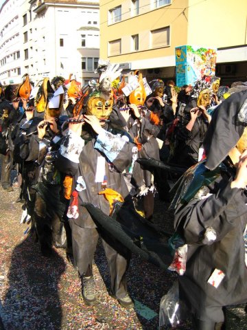 2011 Fasnacht