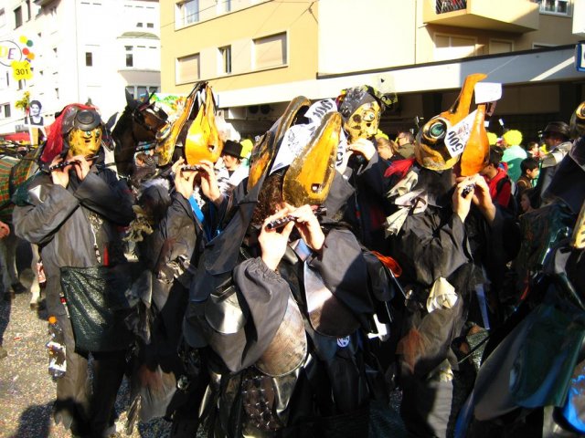 2011 Fasnacht