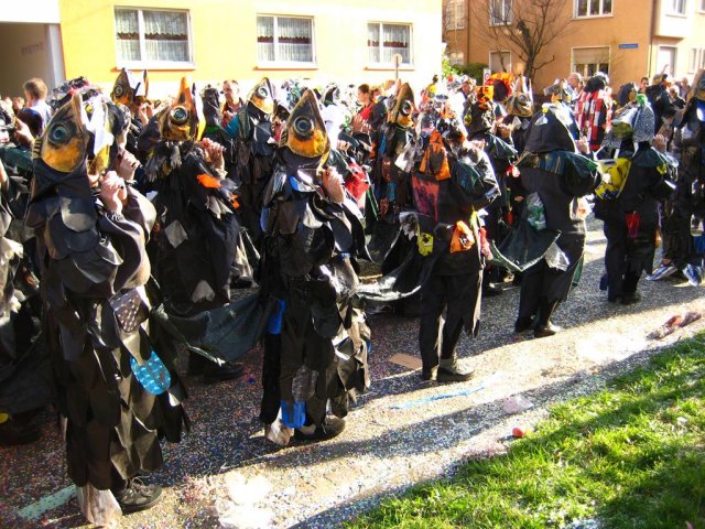 2011 Fasnacht