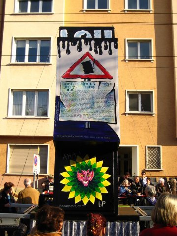 2011 Fasnacht