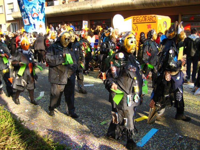 2011 Fasnacht