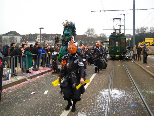 2011 Fasnacht