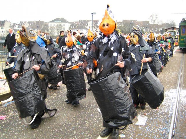 2011 Fasnacht