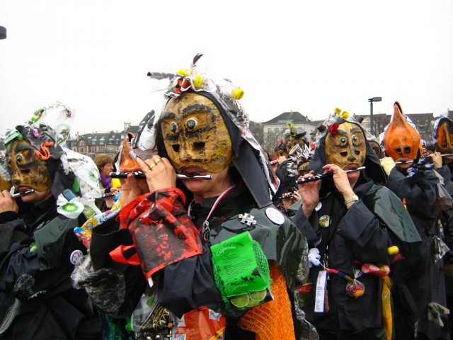 2011 Fasnacht