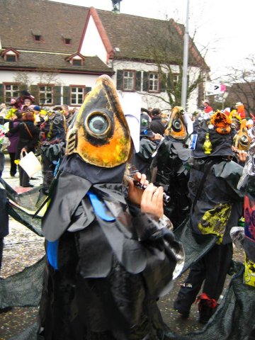 2011 Fasnacht