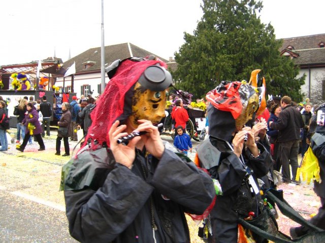 2011 Fasnacht