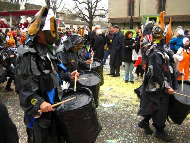 2011 Fasnacht