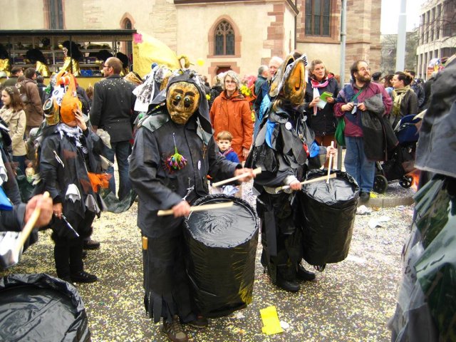 2011 Fasnacht