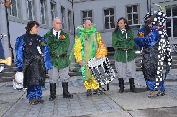 2013 Mittwoch
