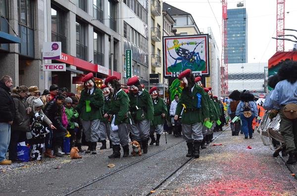 2013 Mittwoch