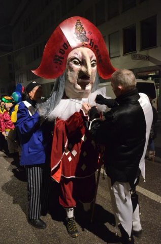 2013 Morgestraich