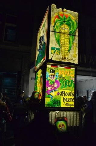 2013 Morgestraich