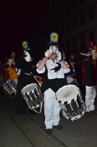 2013 Morgestraich