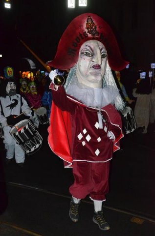 2013 Morgestraich