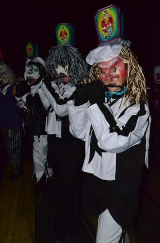 2013 Morgestraich