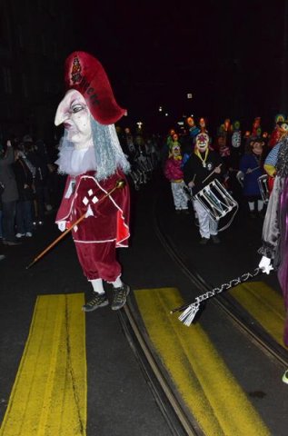 2013 Morgestraich