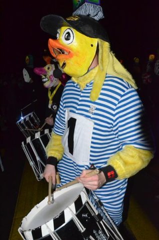2013 Morgestraich