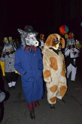 2013 Morgestraich