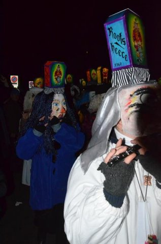 2013 Morgestraich