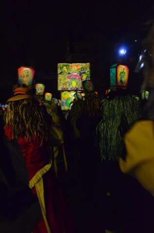 2013 Morgestraich