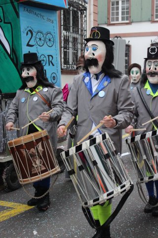 2018 Fasnacht (jme)