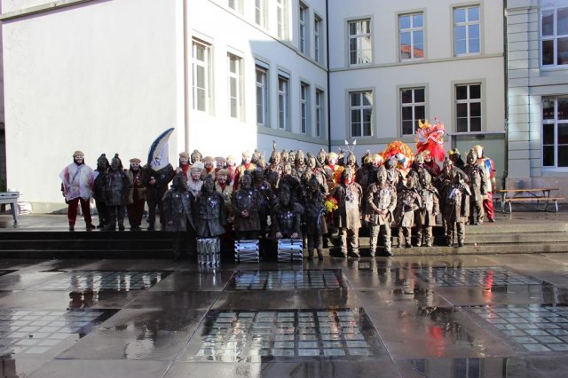 2019 Mittwoch Stamm